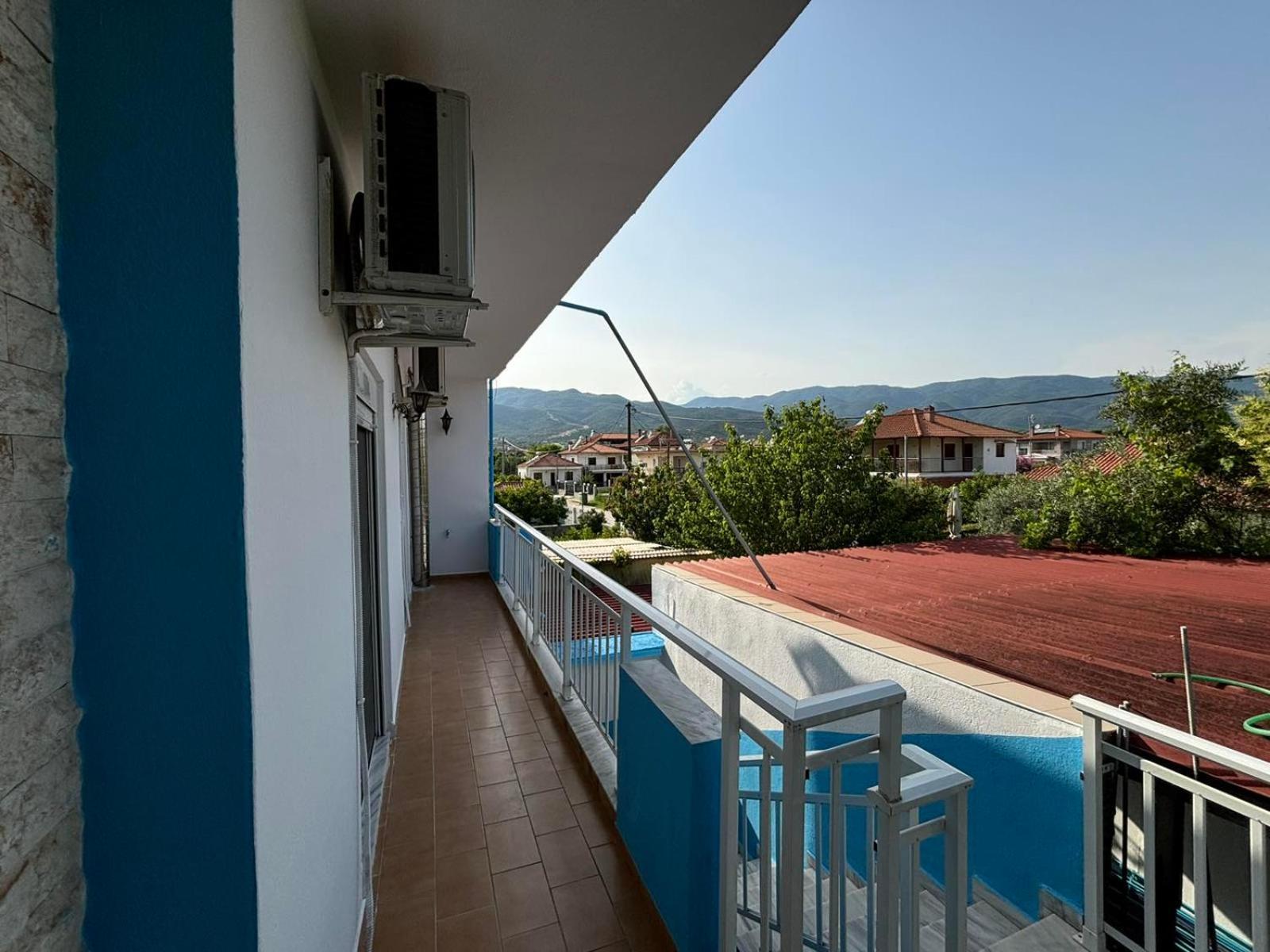 Island Apartments Vrasná Exteriér fotografie